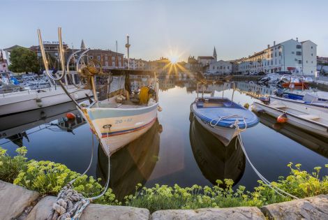 Spoznajte butična muzeja obalnih mest Pirana in Izole